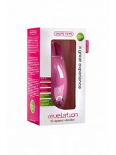 Shots Toys Revelation 10-Speed Massager